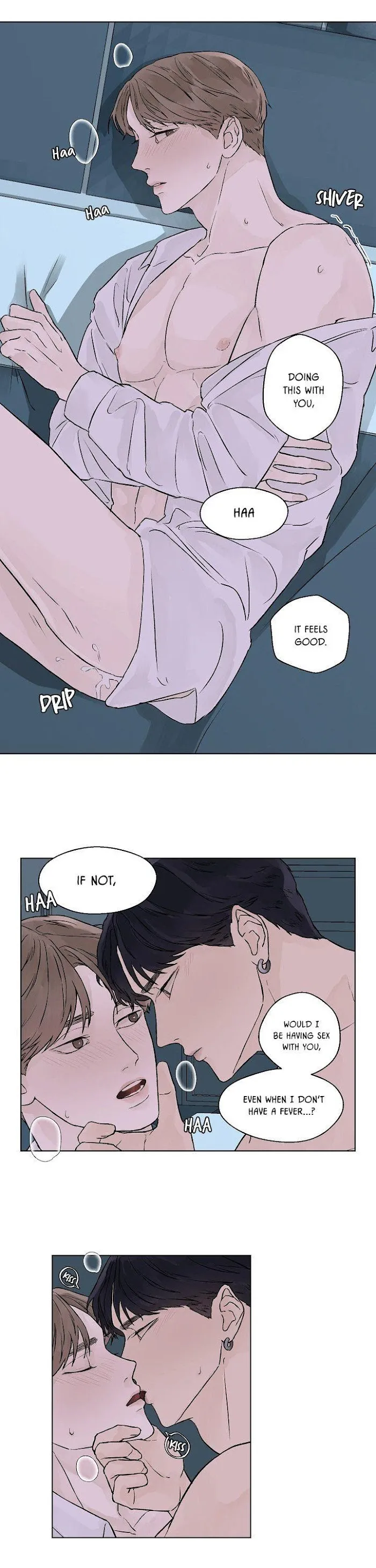 Heat And Love - Chapter 16 Page 13