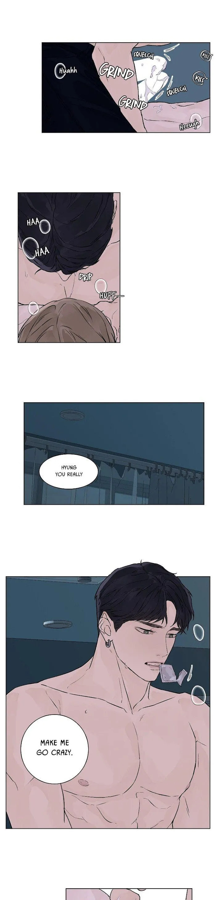 Heat And Love - Chapter 16 Page 14