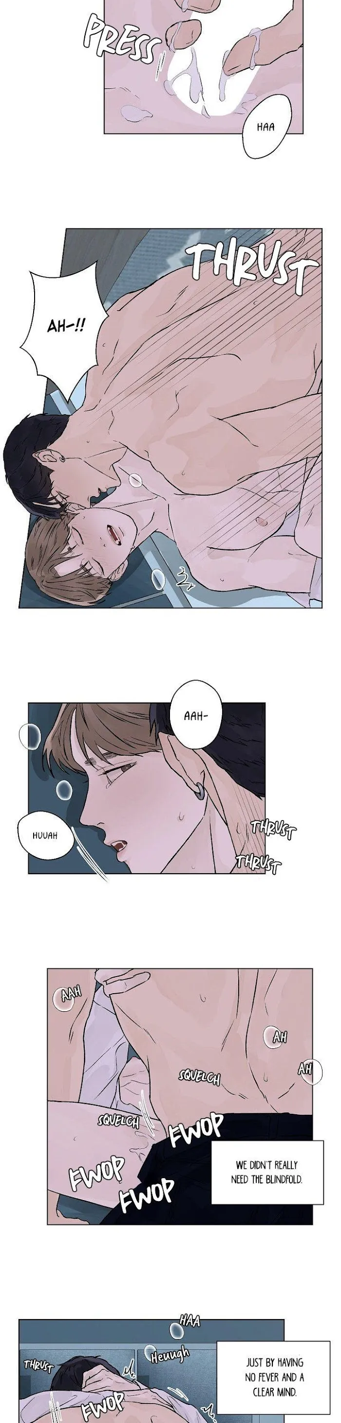 Heat And Love - Chapter 16 Page 15
