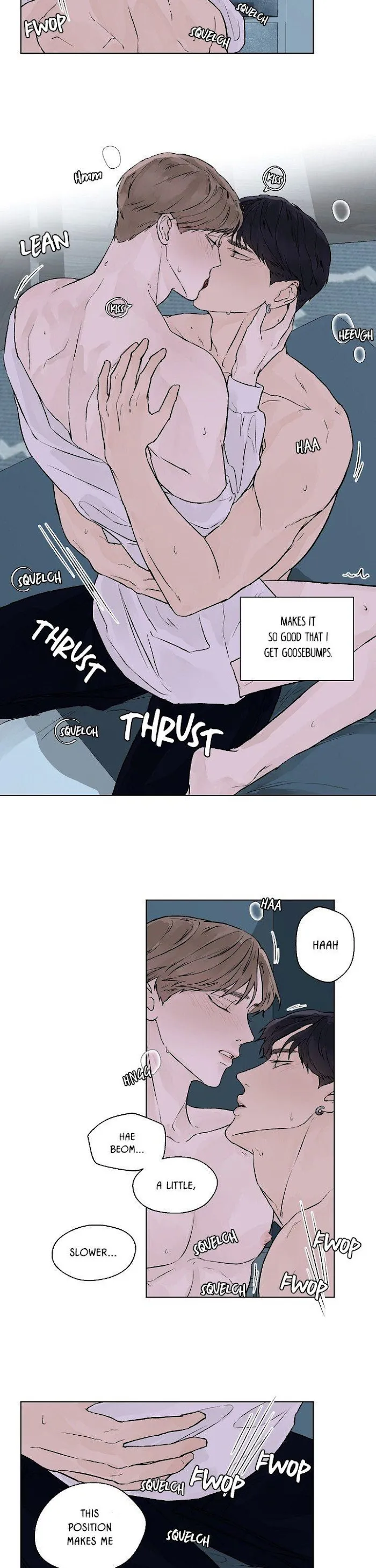 Heat And Love - Chapter 16 Page 16
