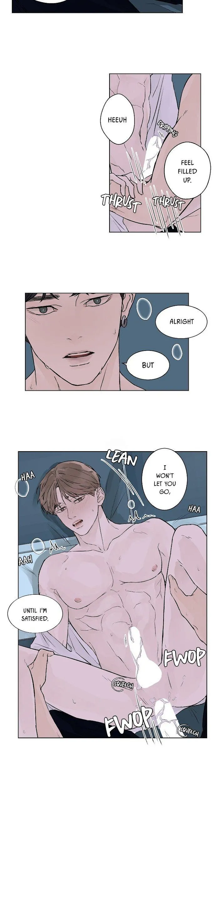 Heat And Love - Chapter 16 Page 17