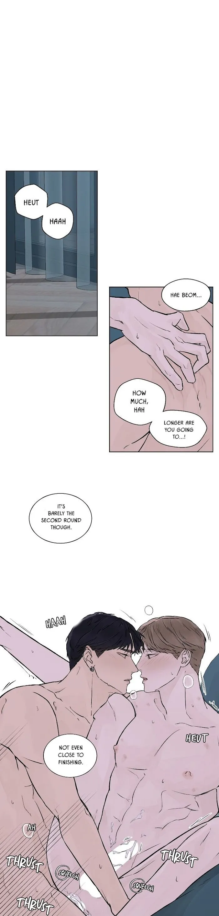 Heat And Love - Chapter 17 Page 2