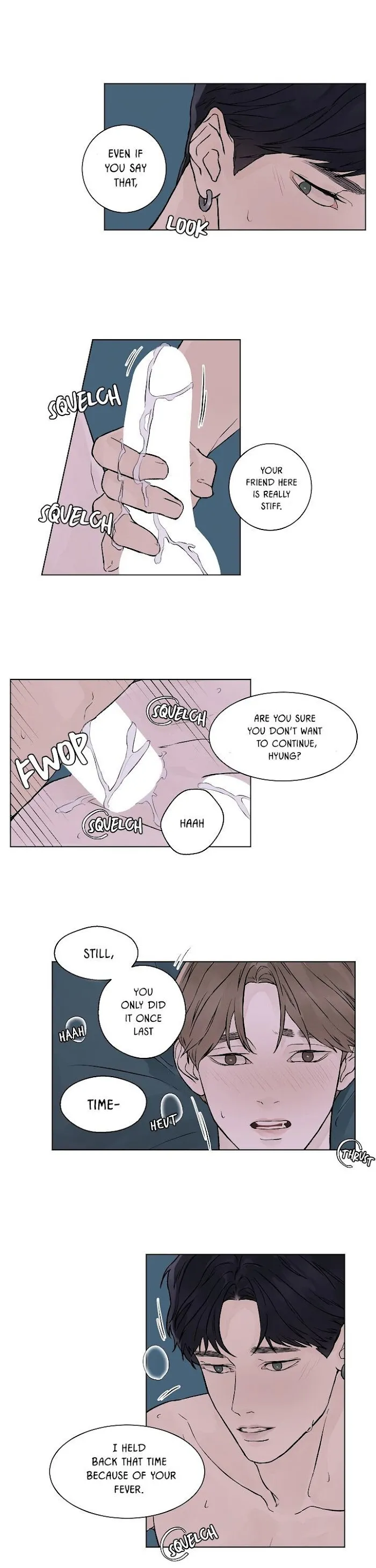 Heat And Love - Chapter 17 Page 4
