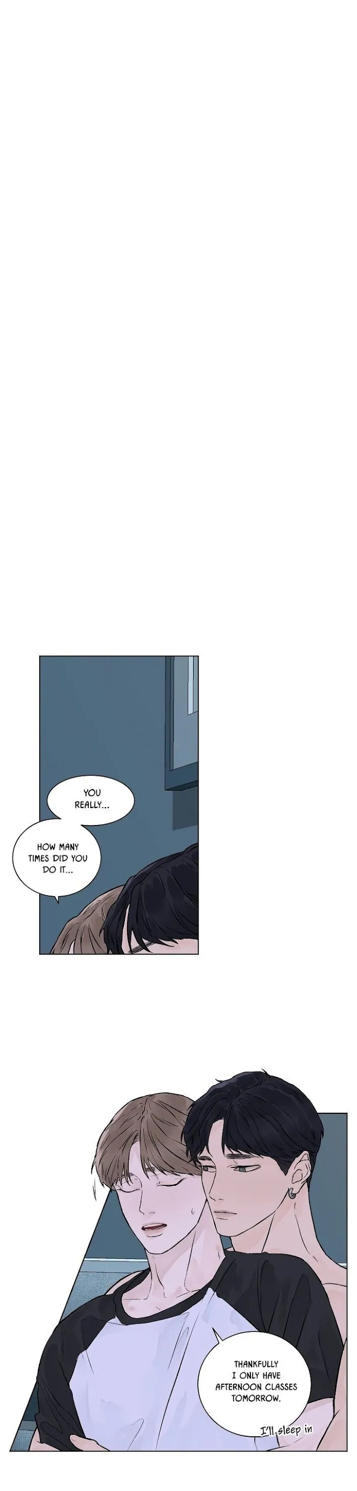 Heat And Love - Chapter 17 Page 6