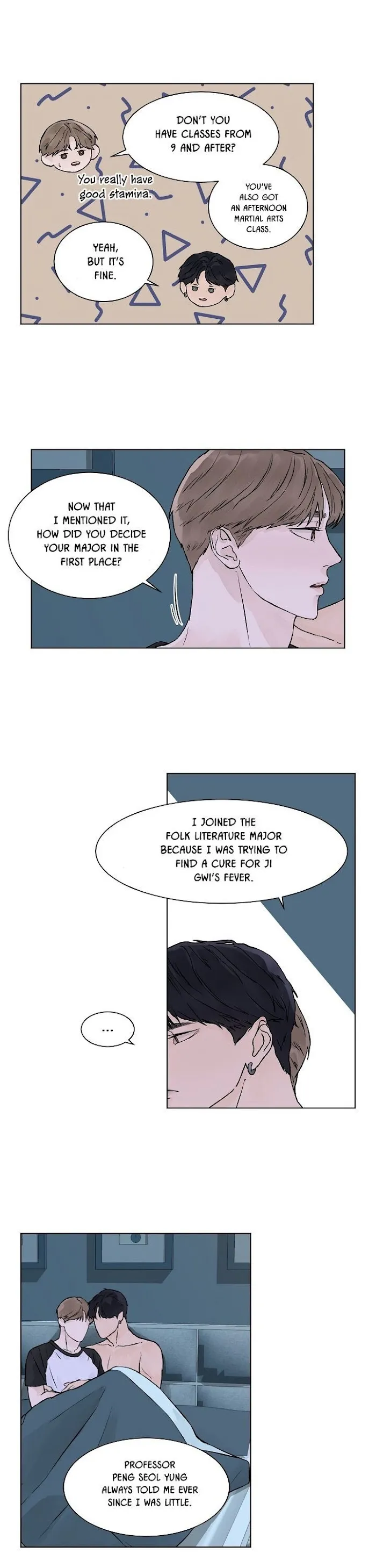 Heat And Love - Chapter 17 Page 7