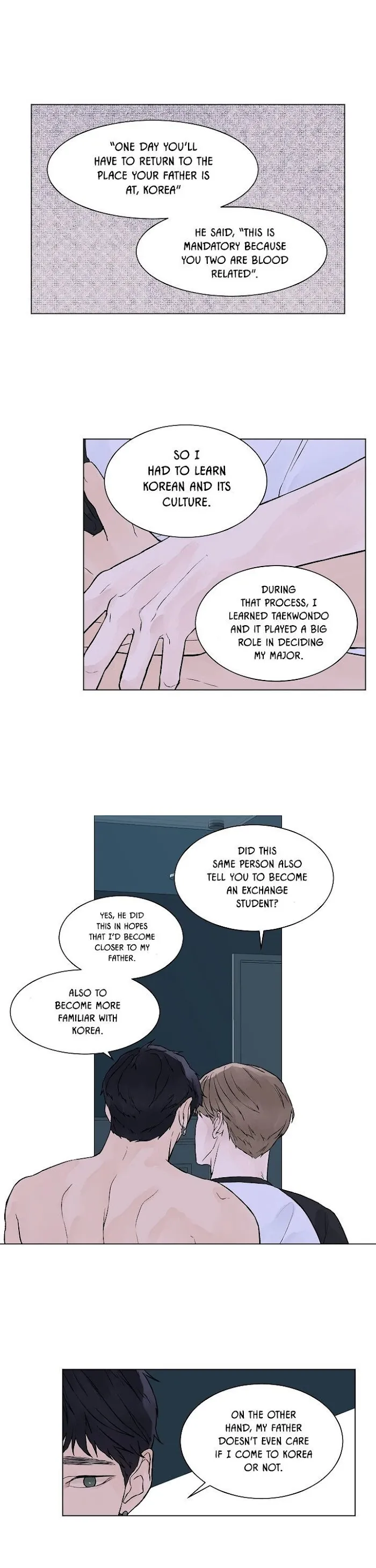 Heat And Love - Chapter 17 Page 8