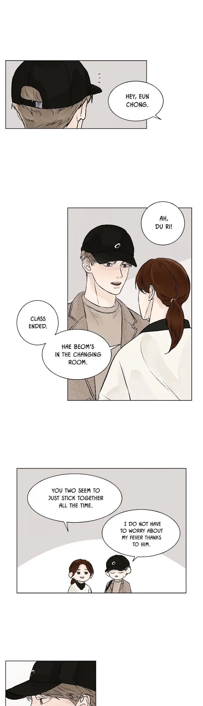 Heat And Love - Chapter 17 Page 16