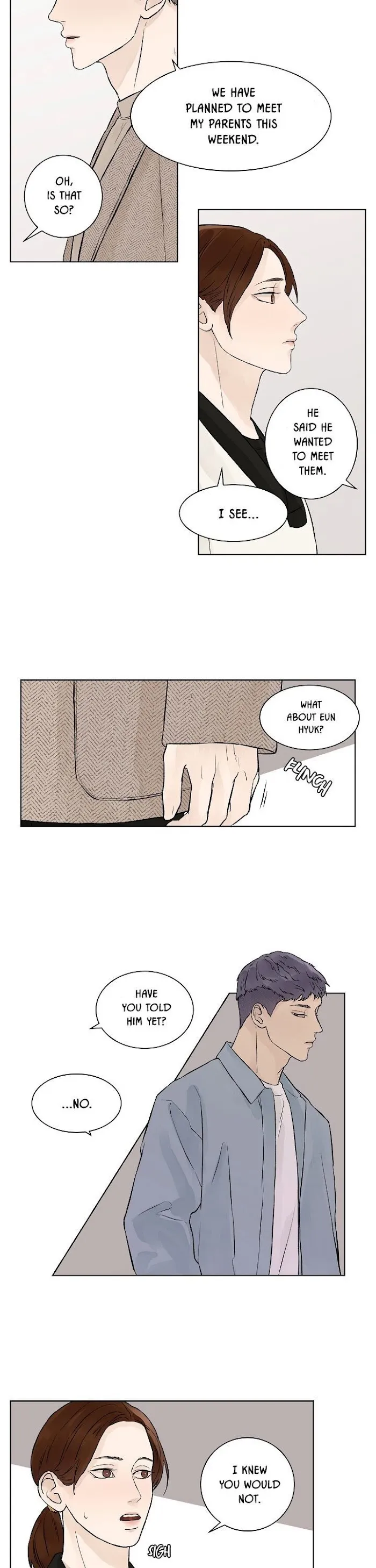 Heat And Love - Chapter 17 Page 17