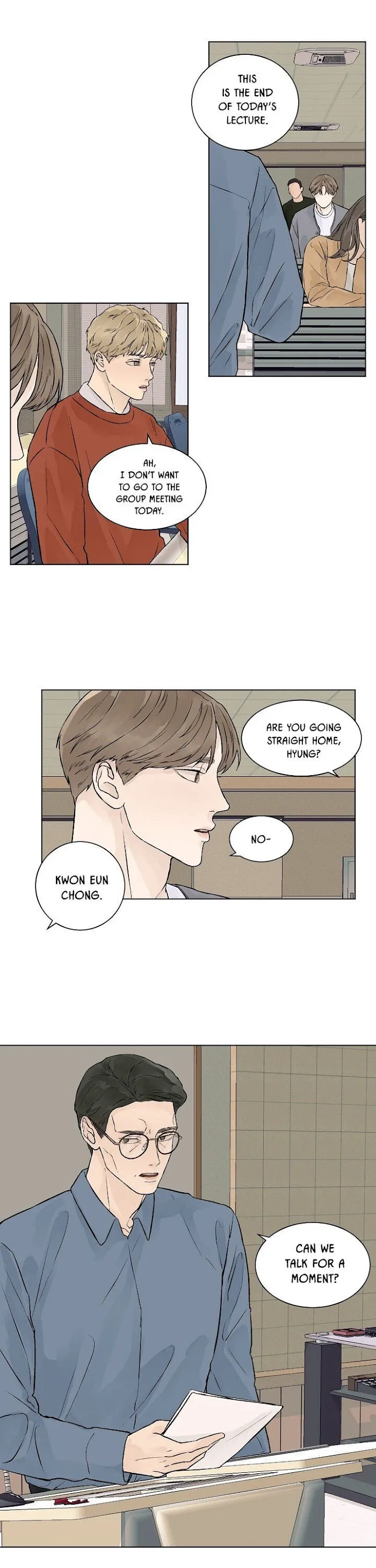 Heat And Love - Chapter 18 Page 3