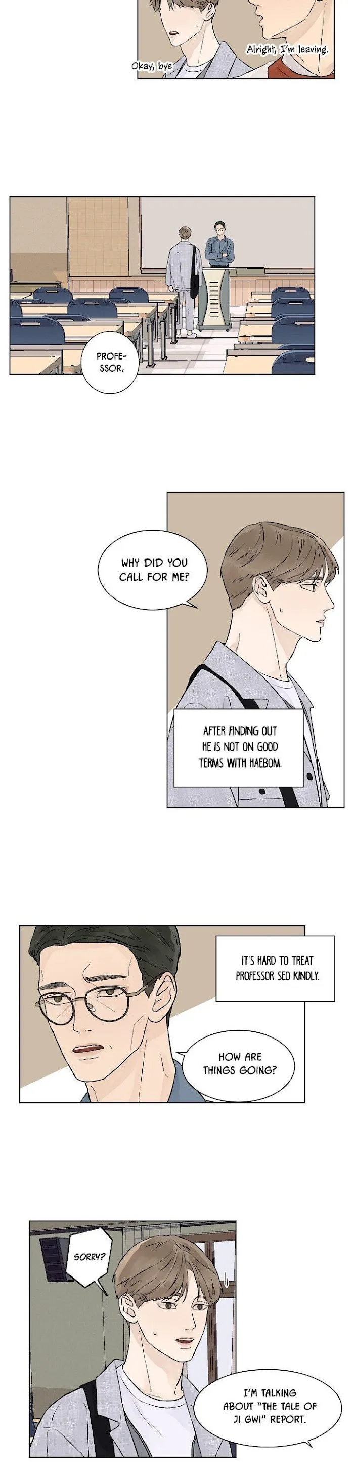 Heat And Love - Chapter 18 Page 5