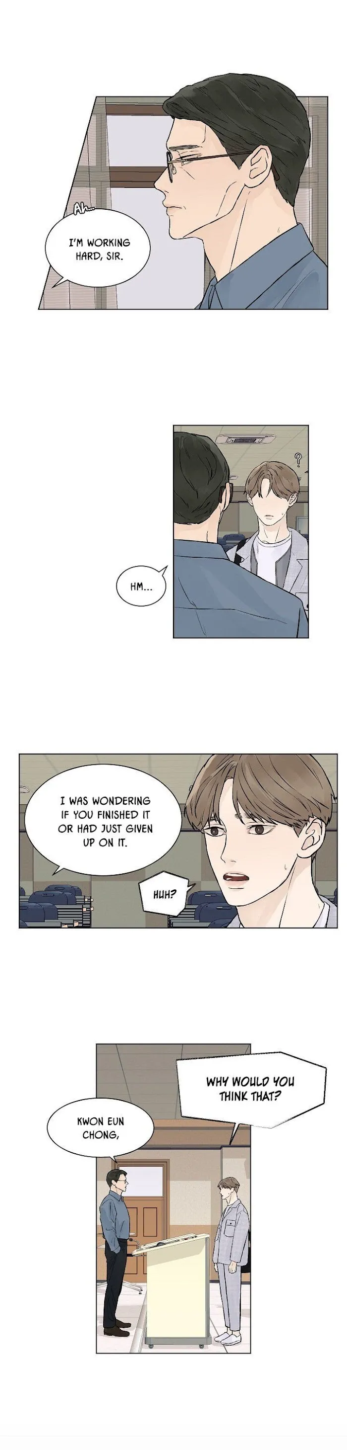 Heat And Love - Chapter 18 Page 6