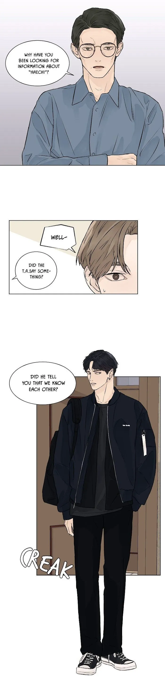 Heat And Love - Chapter 18 Page 7