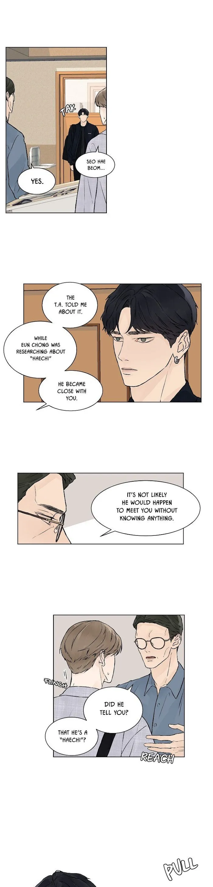 Heat And Love - Chapter 18 Page 8