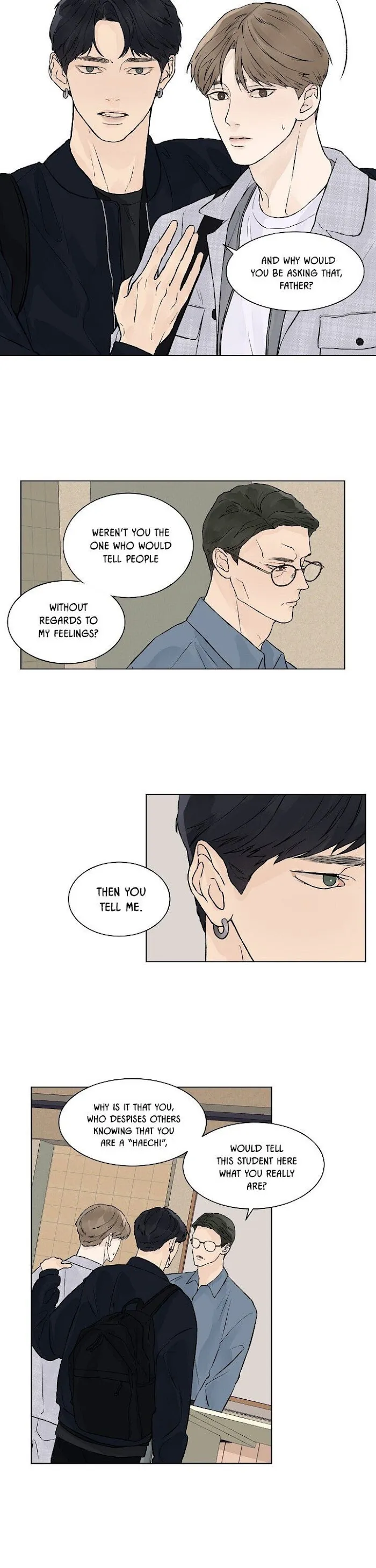 Heat And Love - Chapter 18 Page 9