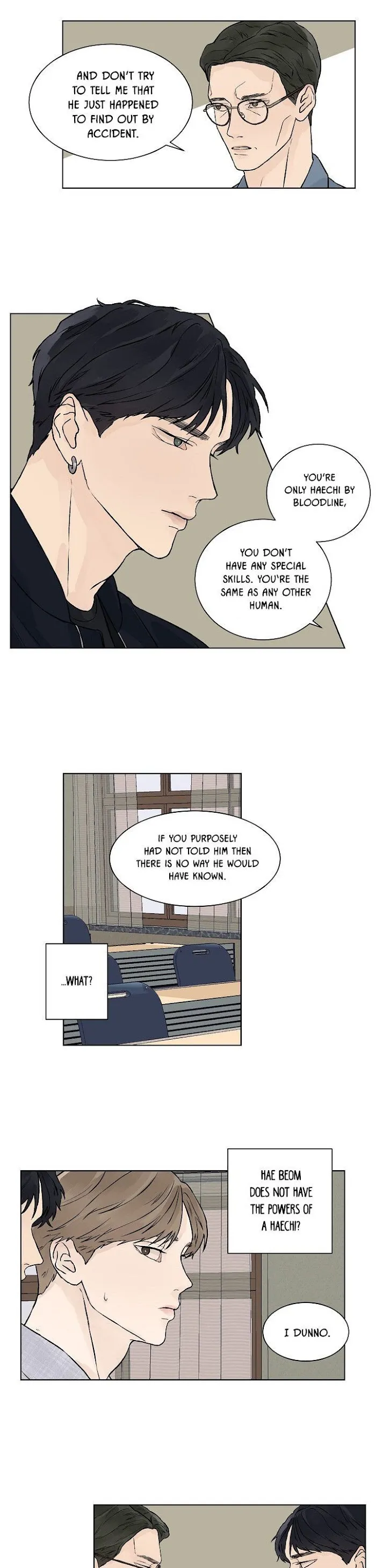 Heat And Love - Chapter 18 Page 10