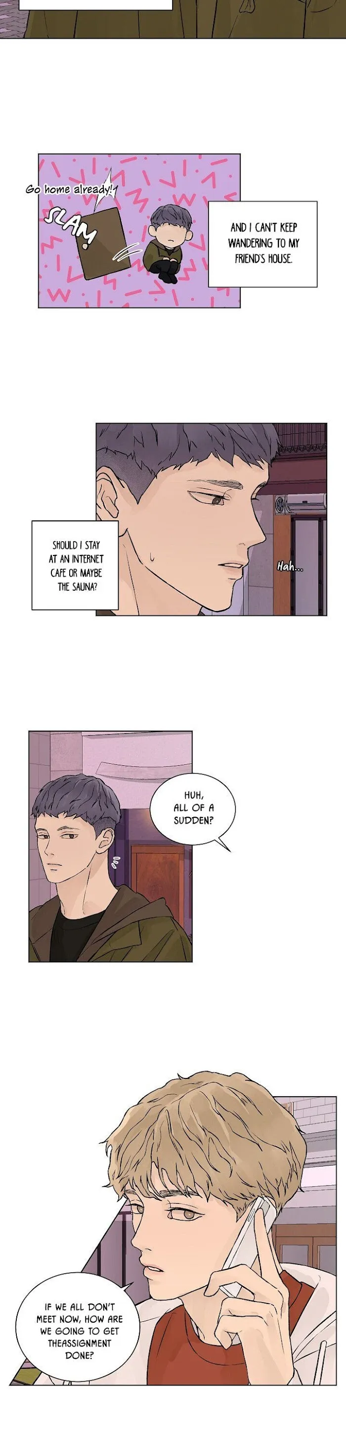 Heat And Love - Chapter 18 Page 13