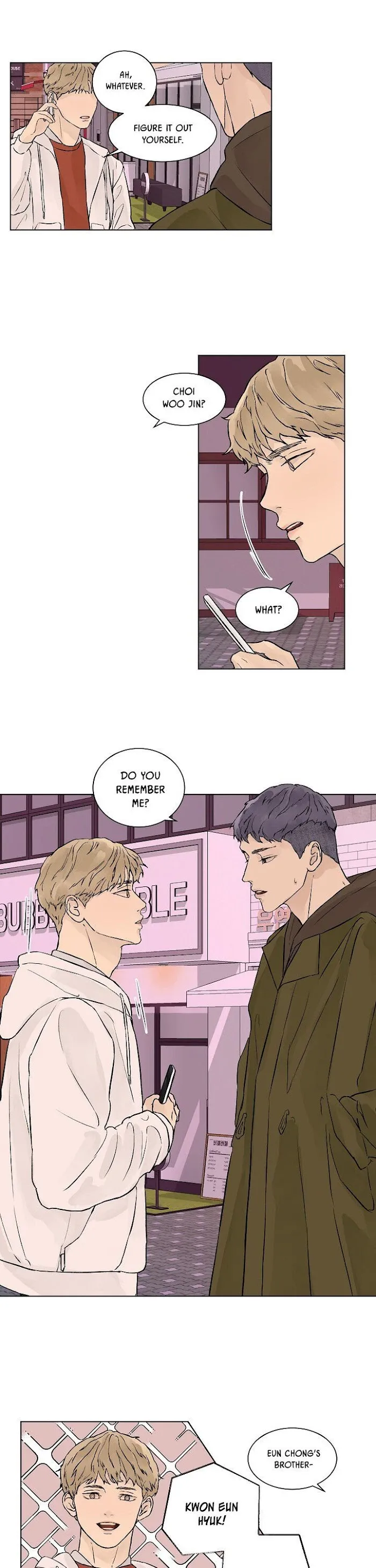 Heat And Love - Chapter 18 Page 14