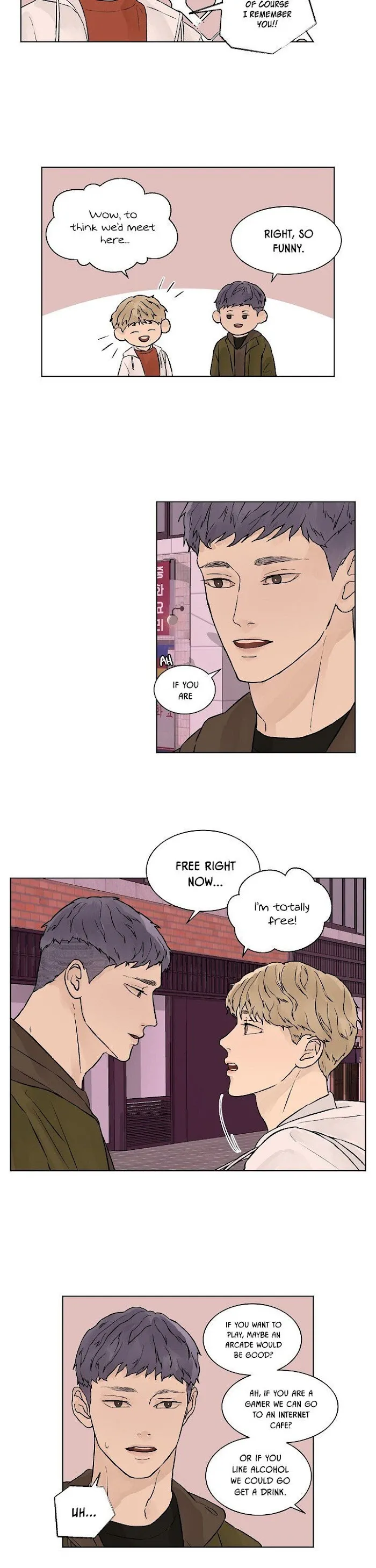Heat And Love - Chapter 18 Page 15