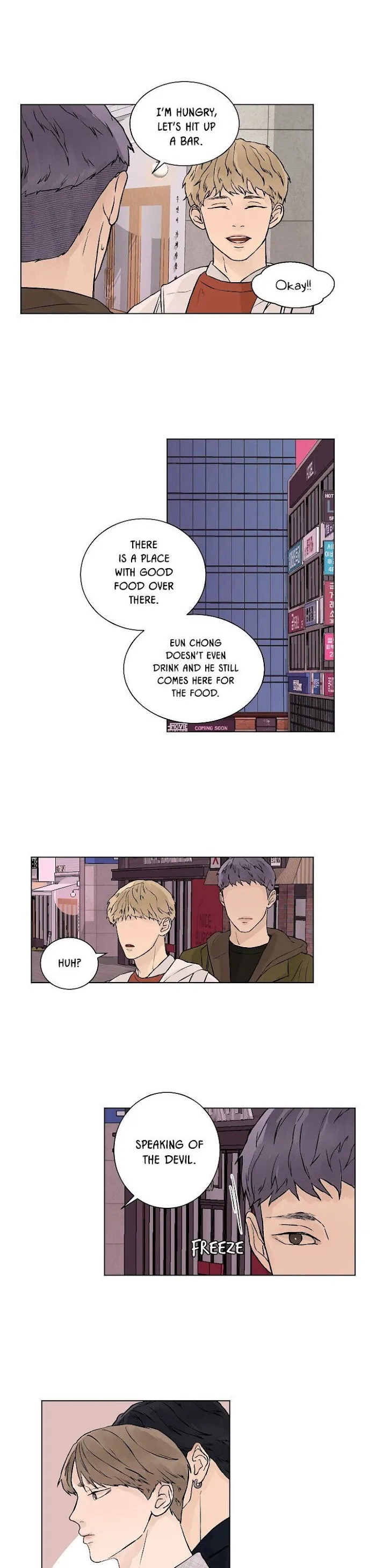 Heat And Love - Chapter 18 Page 16