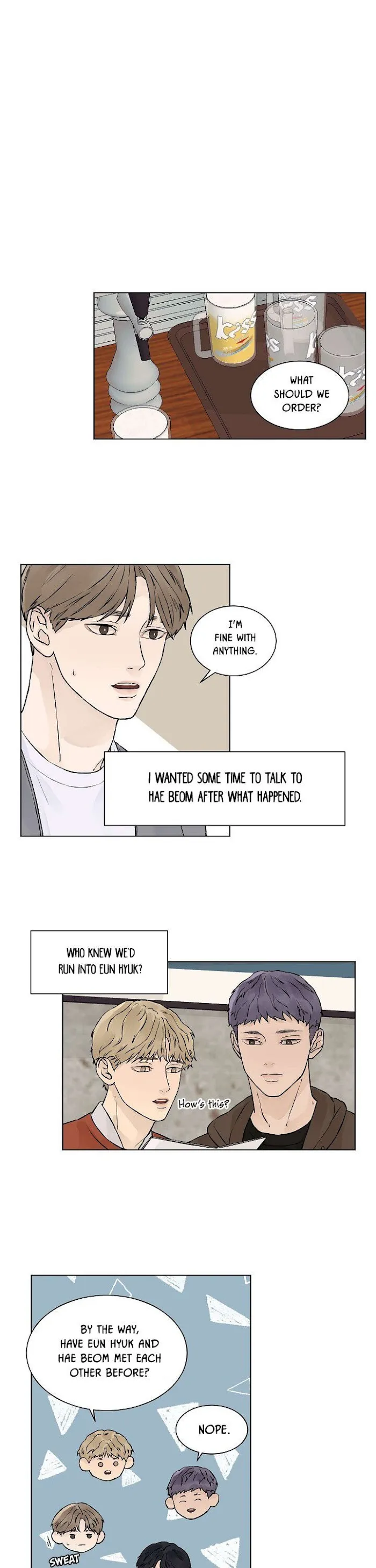 Heat And Love - Chapter 19 Page 2