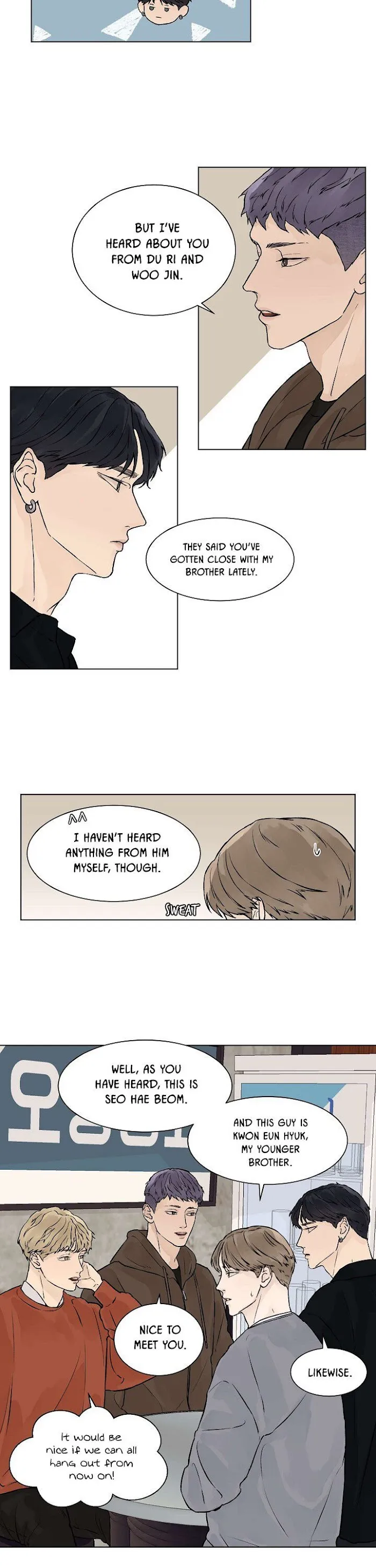 Heat And Love - Chapter 19 Page 3