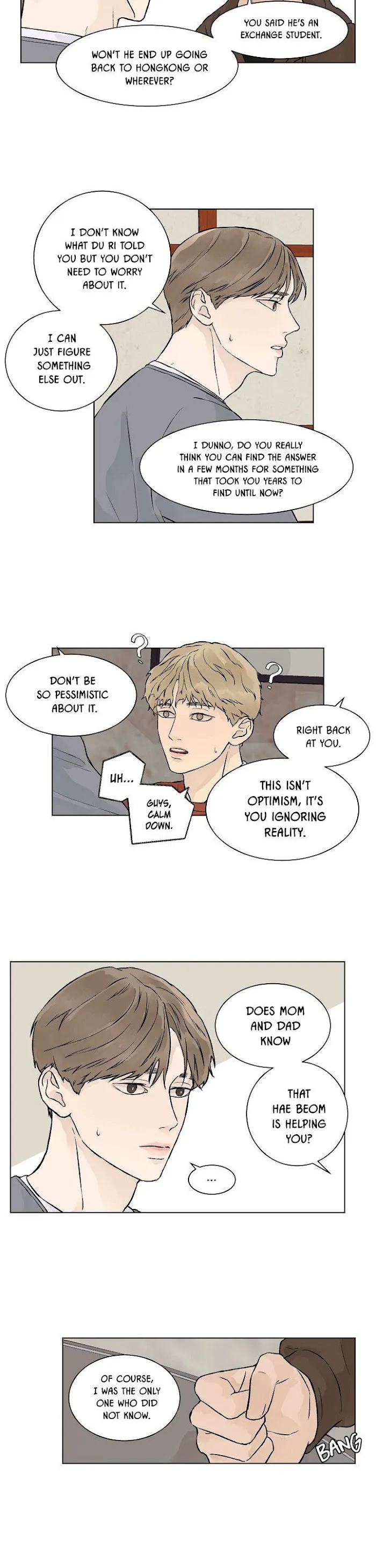 Heat And Love - Chapter 19 Page 7