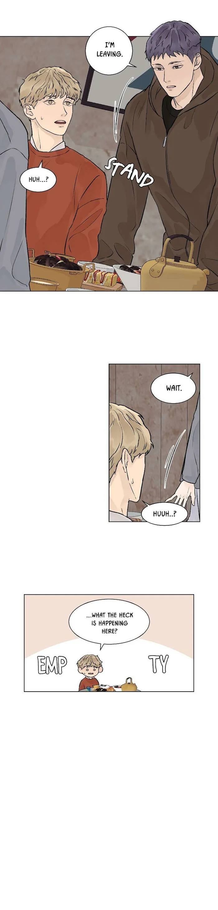 Heat And Love - Chapter 19 Page 8