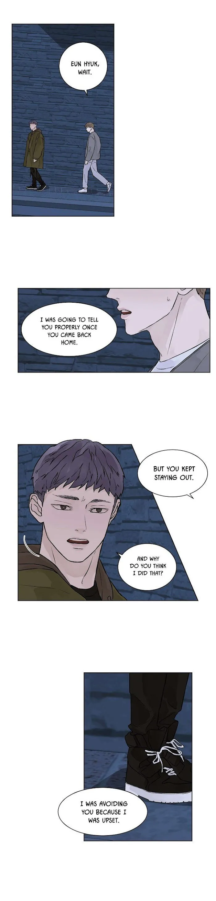 Heat And Love - Chapter 19 Page 9