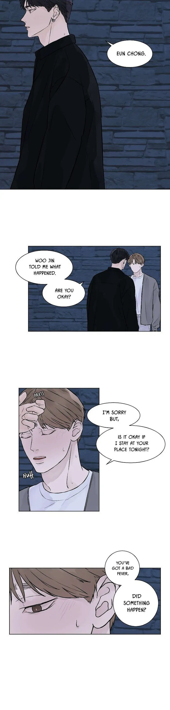 Heat And Love - Chapter 19 Page 11