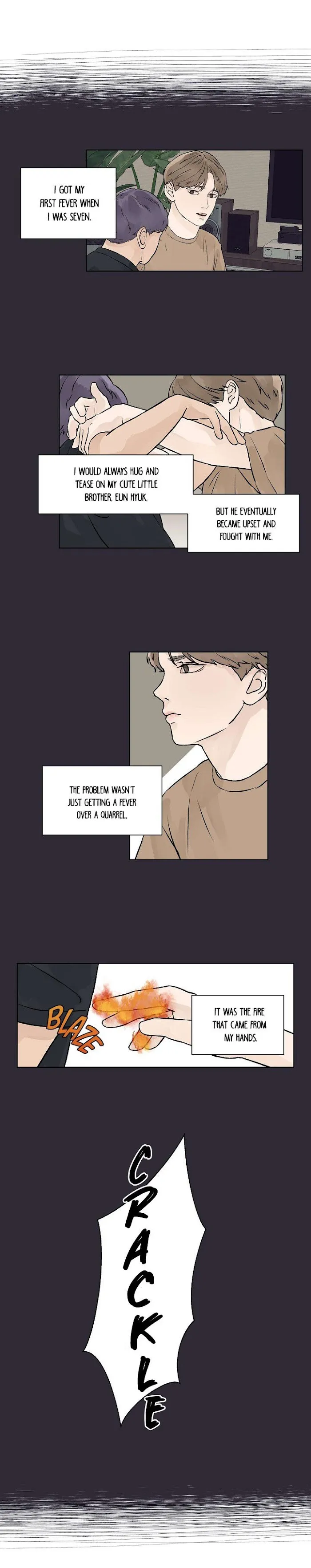 Heat And Love - Chapter 19 Page 12