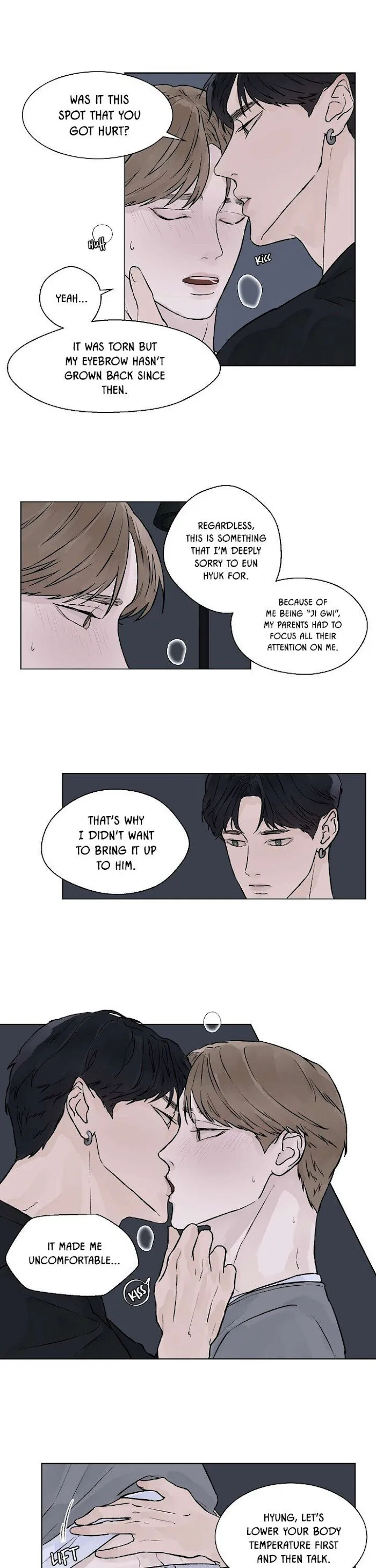 Heat And Love - Chapter 19 Page 14