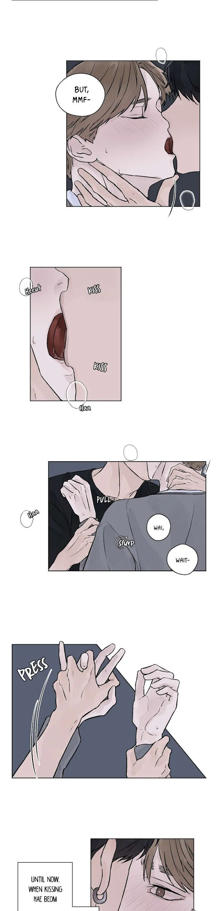 Heat And Love - Chapter 19 Page 16