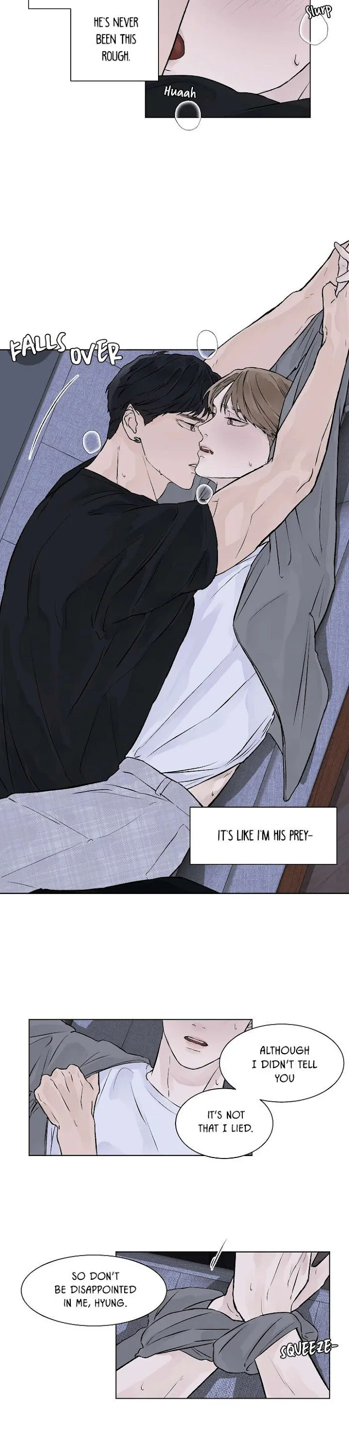 Heat And Love - Chapter 19 Page 17
