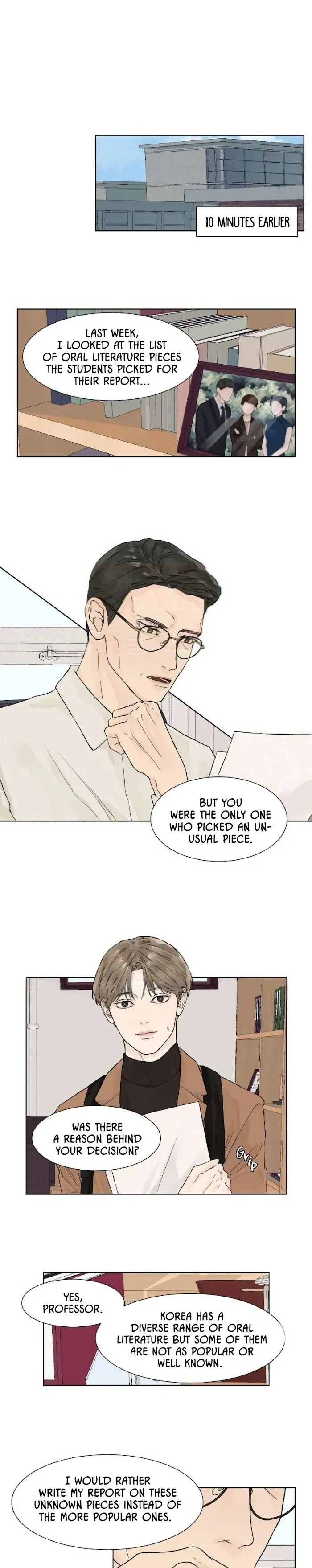 Heat And Love - Chapter 2 Page 2