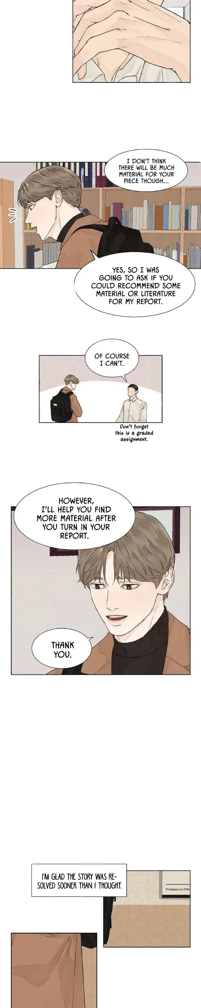 Heat And Love - Chapter 2 Page 3