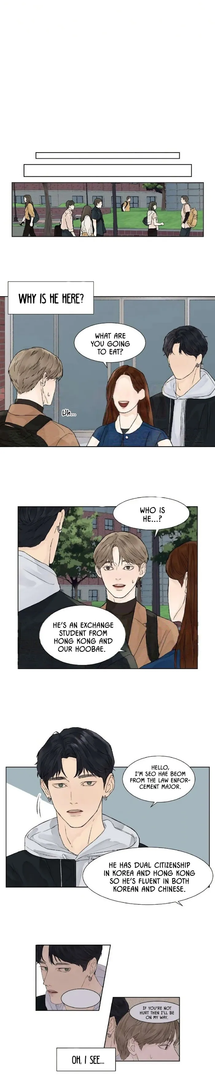 Heat And Love - Chapter 2 Page 5