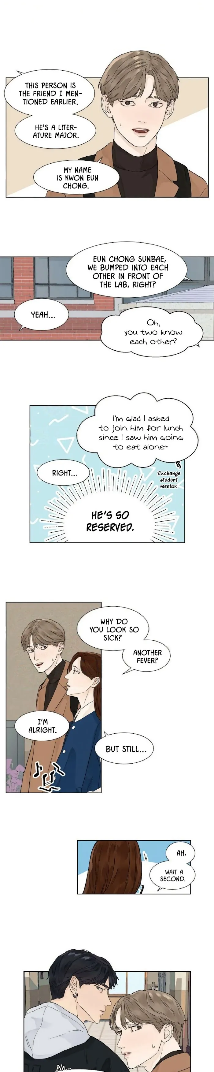 Heat And Love - Chapter 2 Page 6