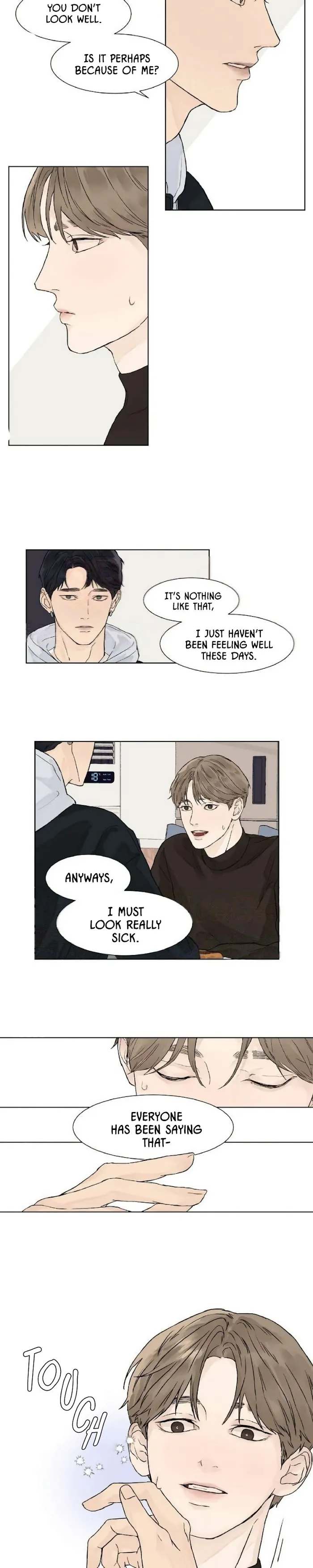 Heat And Love - Chapter 2 Page 9