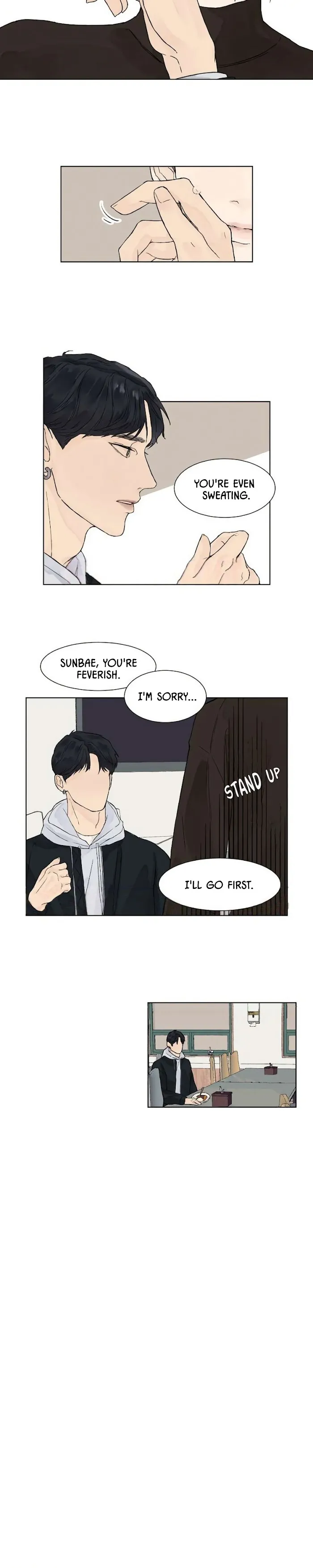 Heat And Love - Chapter 2 Page 10