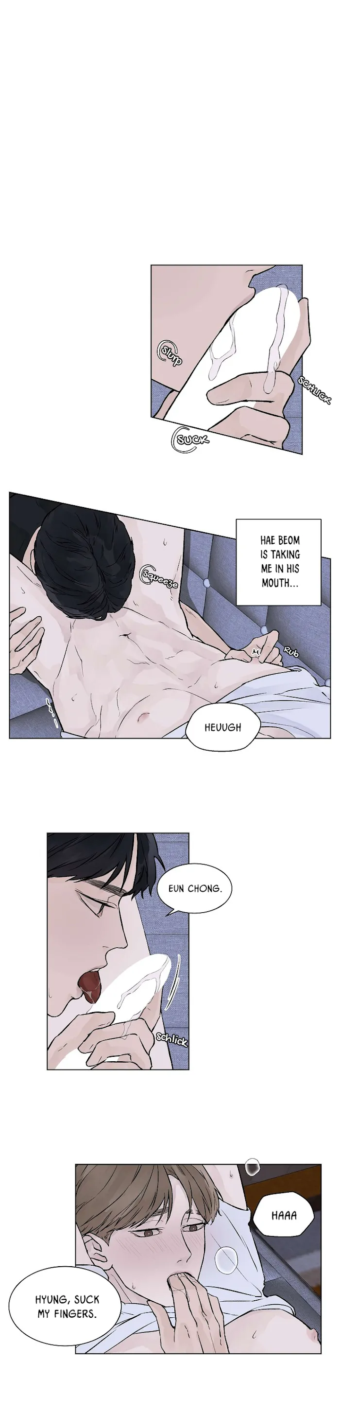 Heat And Love - Chapter 20 Page 2