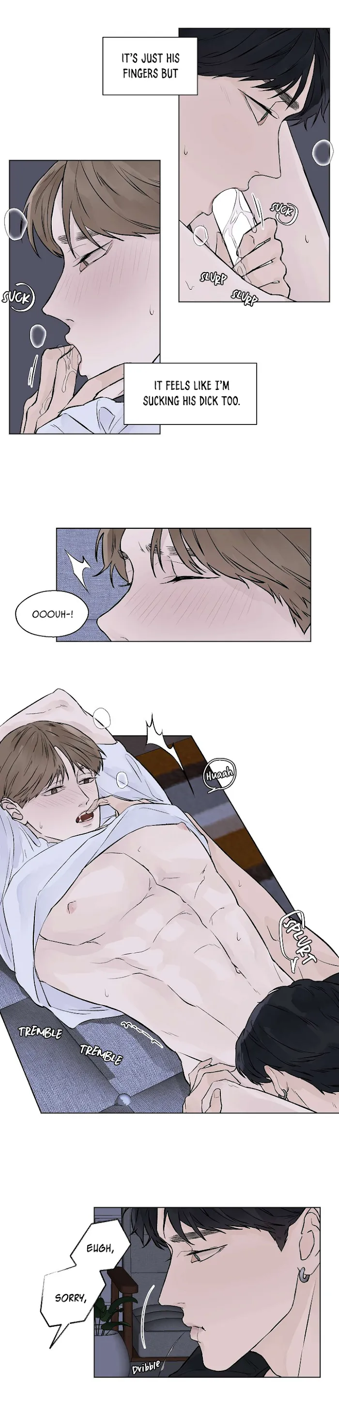 Heat And Love - Chapter 20 Page 3