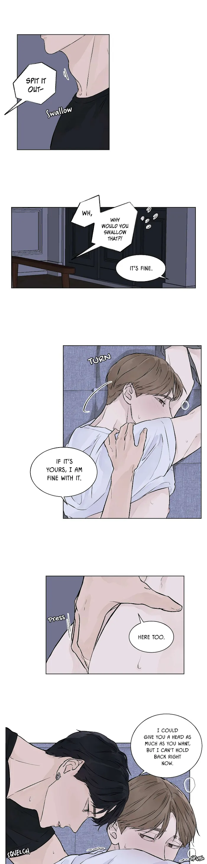 Heat And Love - Chapter 20 Page 4