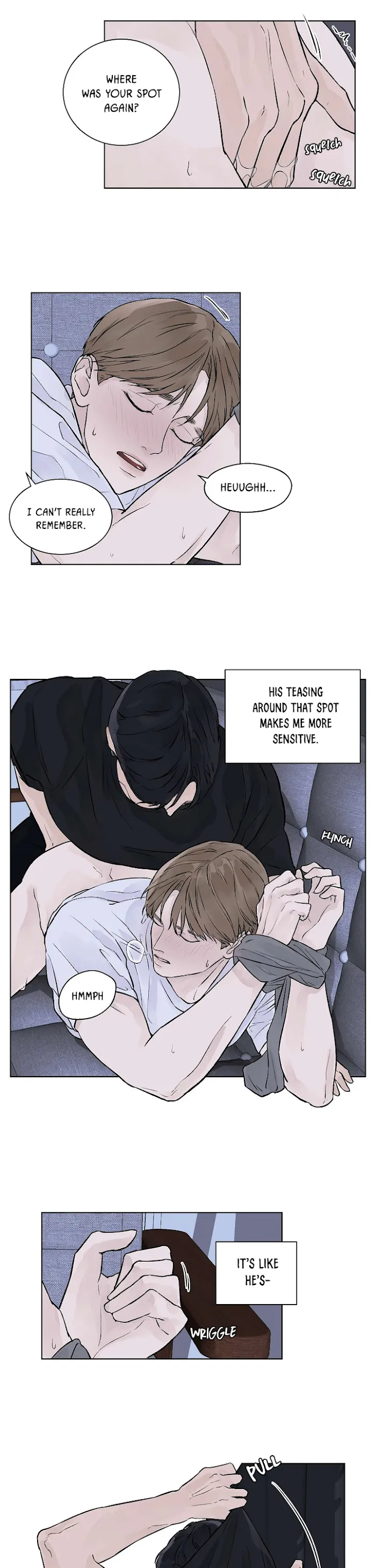 Heat And Love - Chapter 20 Page 6