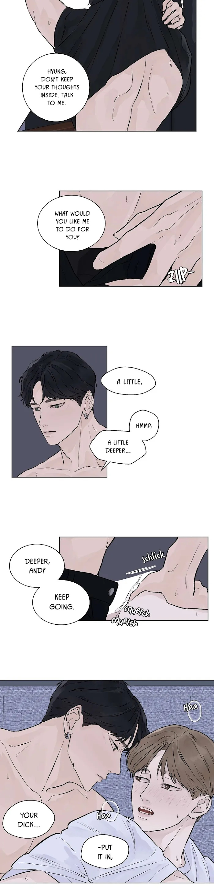 Heat And Love - Chapter 20 Page 7