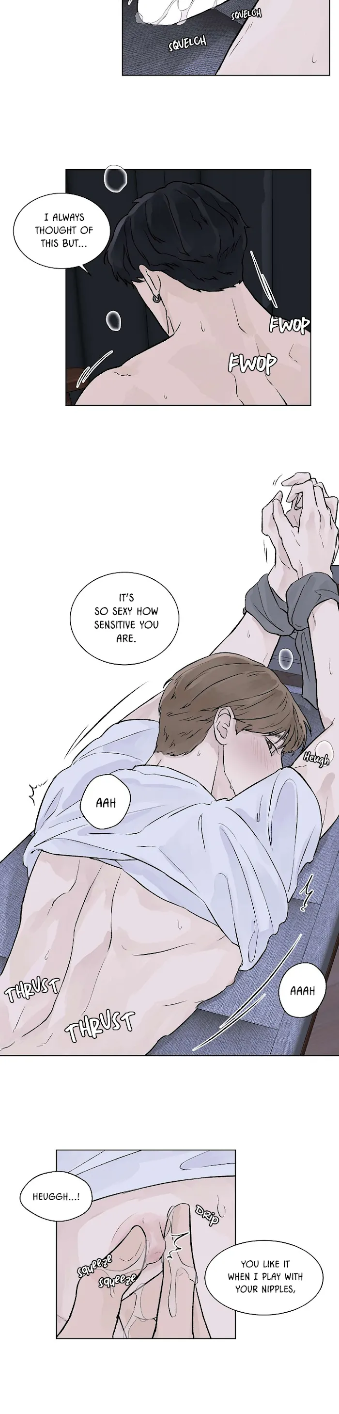 Heat And Love - Chapter 20 Page 9