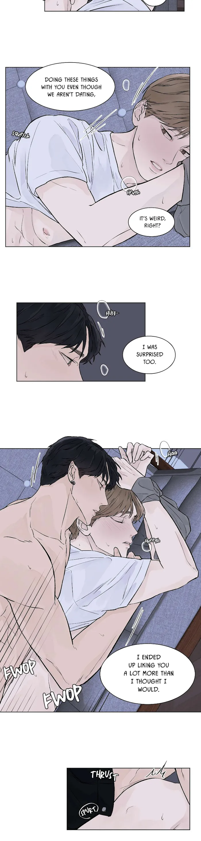 Heat And Love - Chapter 20 Page 11