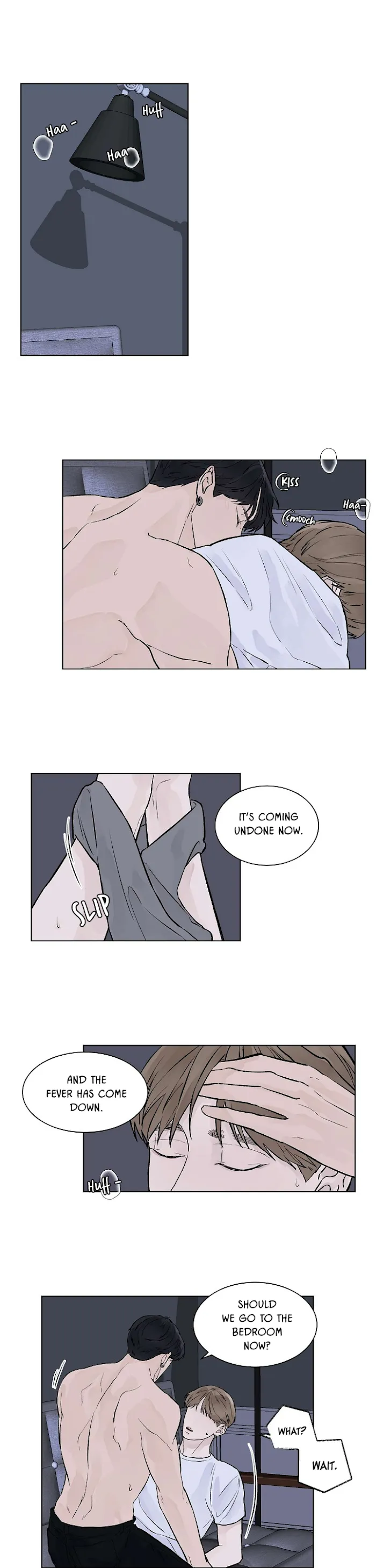 Heat And Love - Chapter 20 Page 12