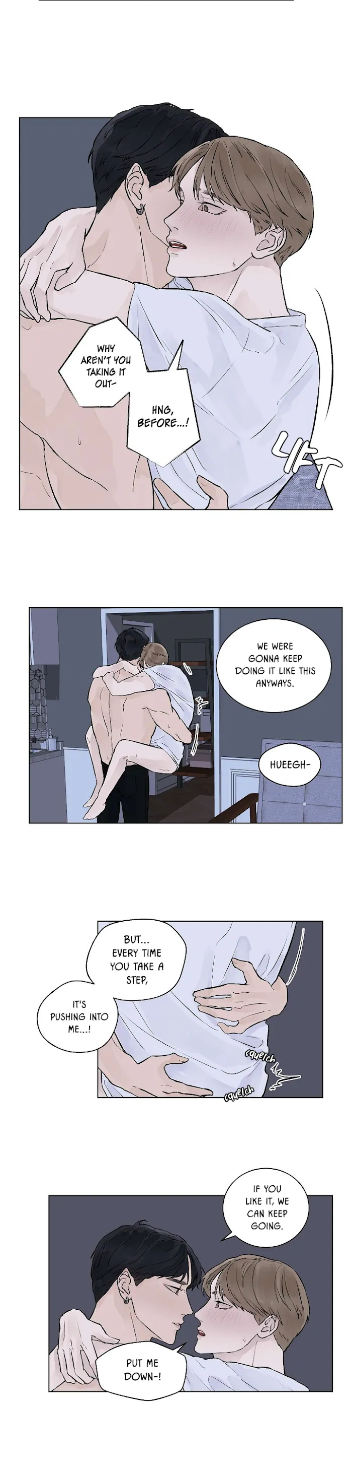 Heat And Love - Chapter 20 Page 13