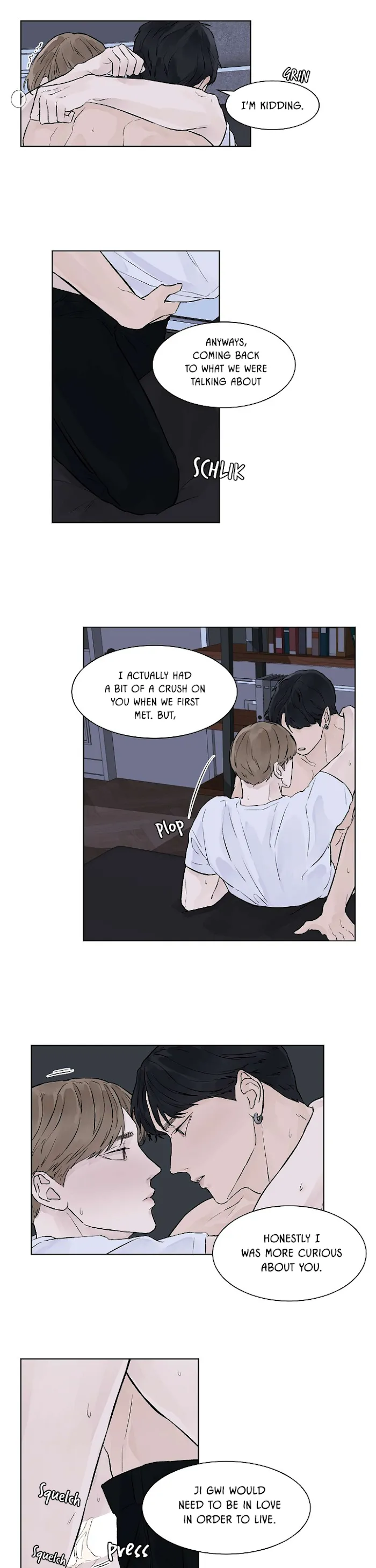 Heat And Love - Chapter 20 Page 14