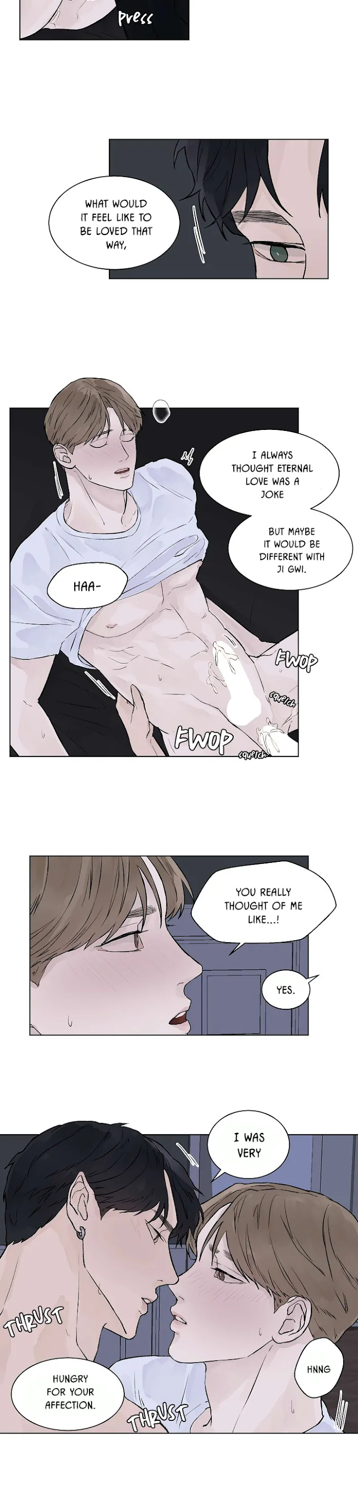 Heat And Love - Chapter 20 Page 15